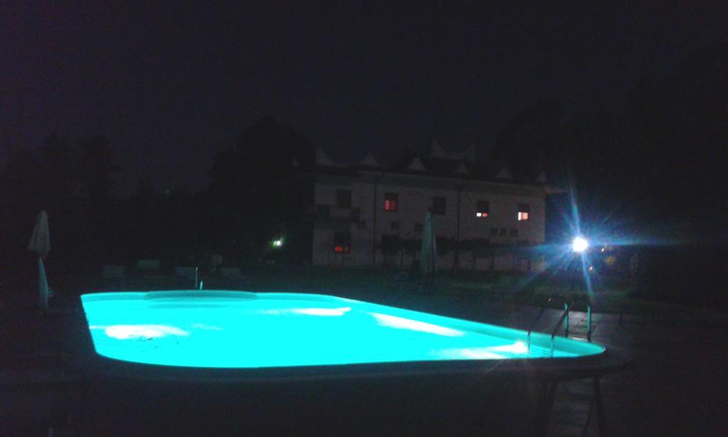 Country House L'Ippocastano Altavilla Silentina Exterior foto