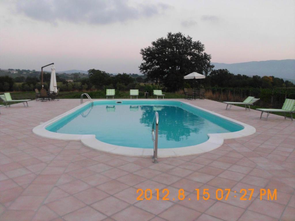 Country House L'Ippocastano Altavilla Silentina Exterior foto