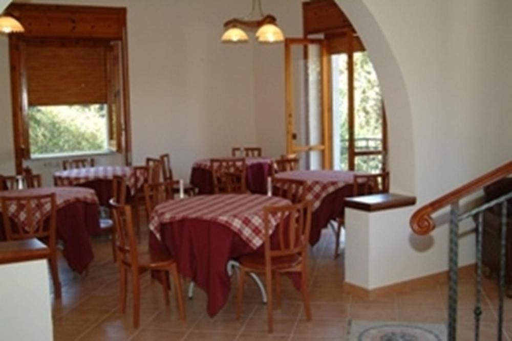 Country House L'Ippocastano Altavilla Silentina Exterior foto