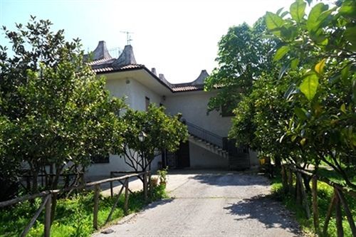 Country House L'Ippocastano Altavilla Silentina Exterior foto